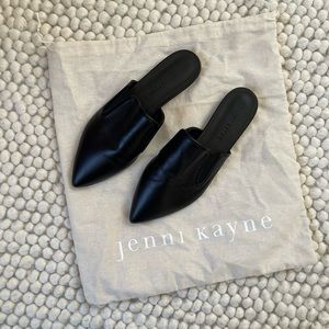 Jenni Kayne Leather Mule